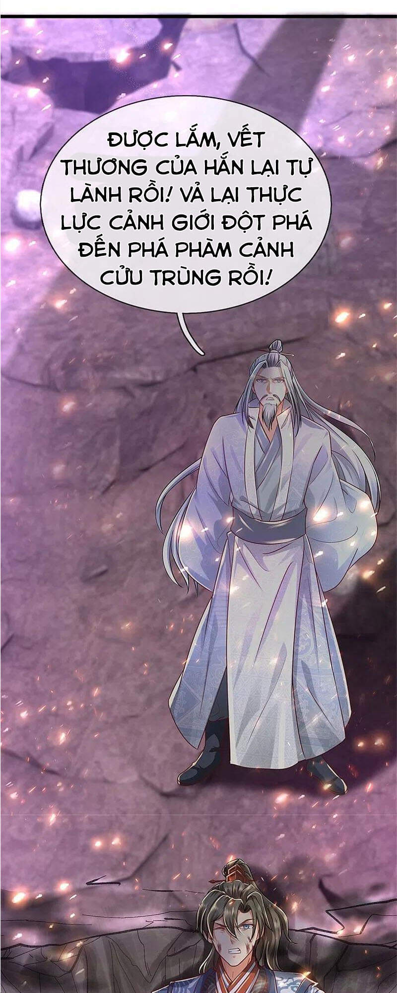 Nghịch Thiên Kiếm Thần - Chương 468