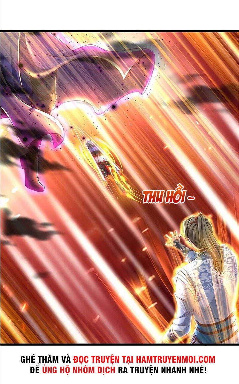 Nghịch Thiên Kiếm Thần - Chương 468