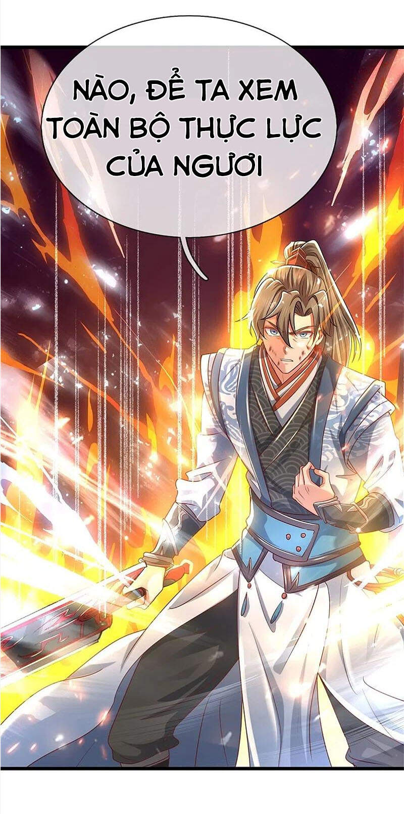 Nghịch Thiên Kiếm Thần - Chương 468