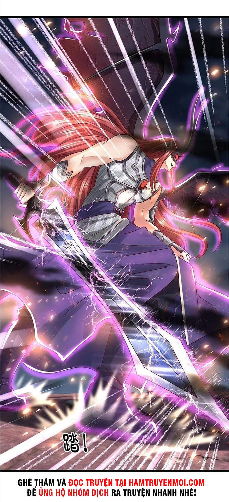 Nghịch Thiên Kiếm Thần - Chương 468