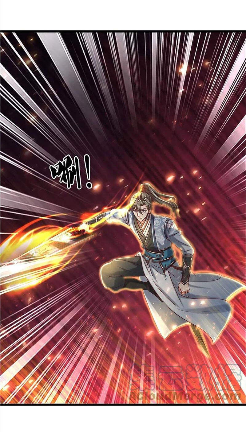 Nghịch Thiên Kiếm Thần - Chương 468