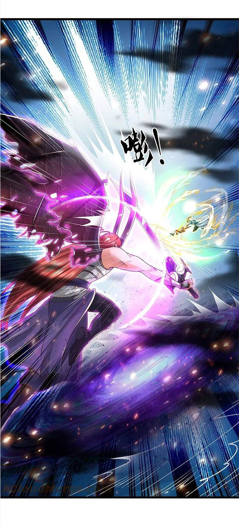 Nghịch Thiên Kiếm Thần - Chương 468