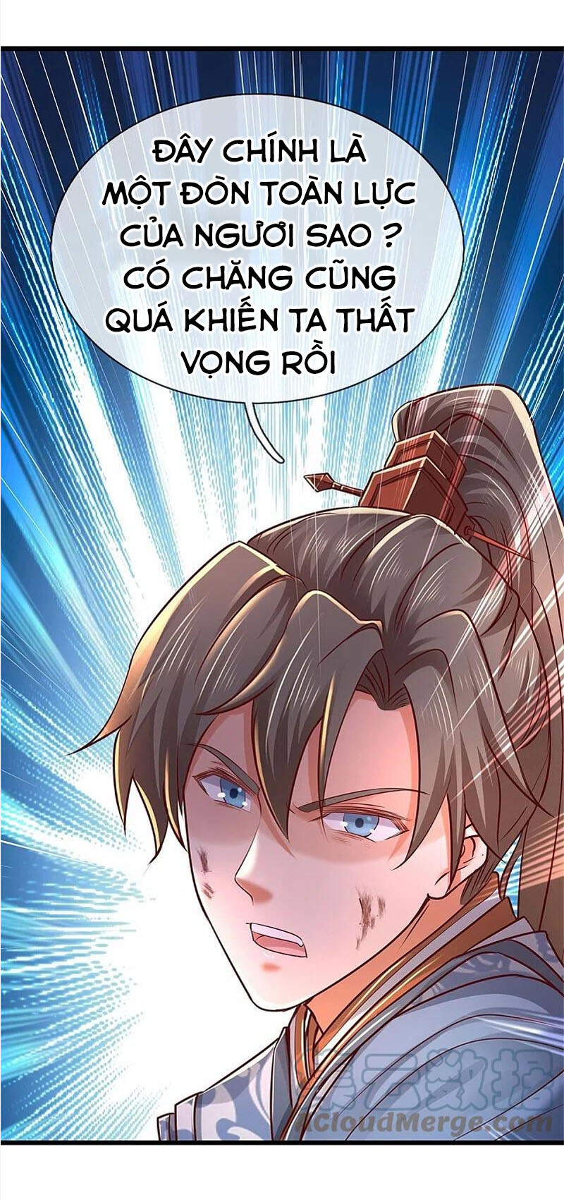 Nghịch Thiên Kiếm Thần - Chương 468