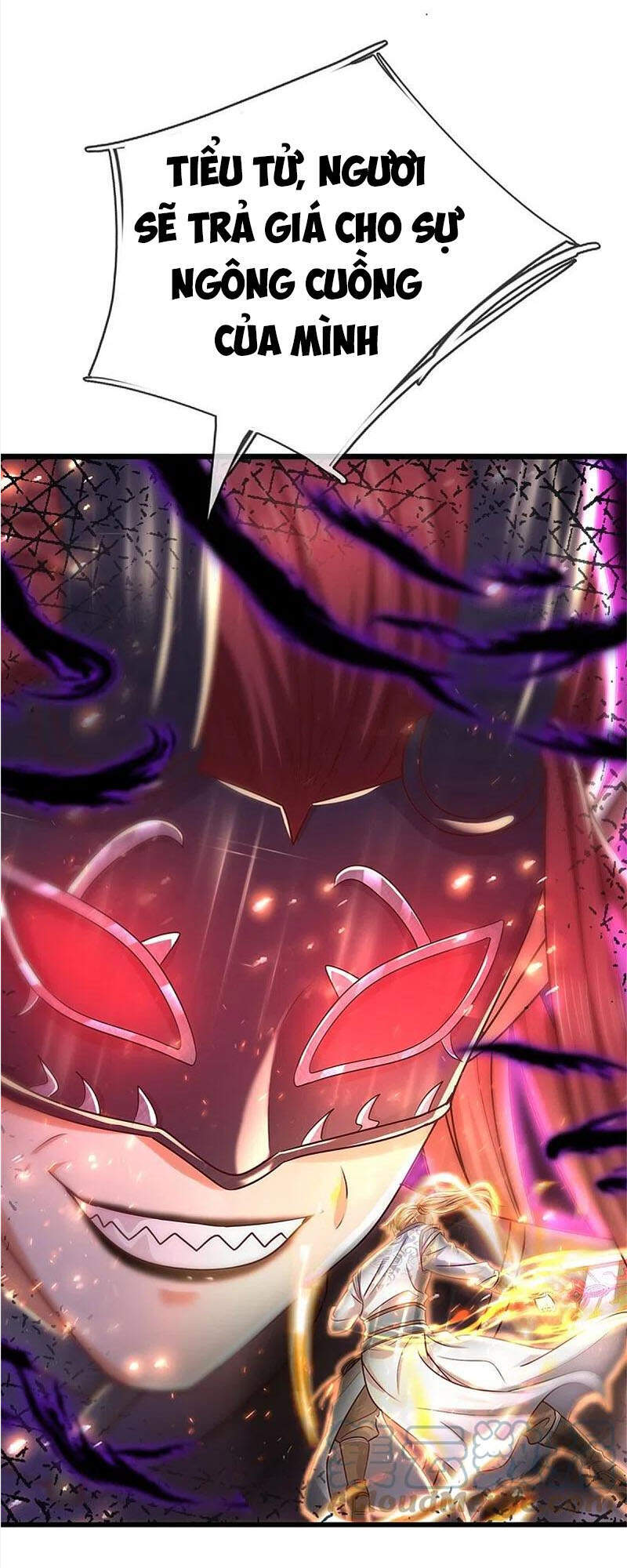 Nghịch Thiên Kiếm Thần - Chương 468