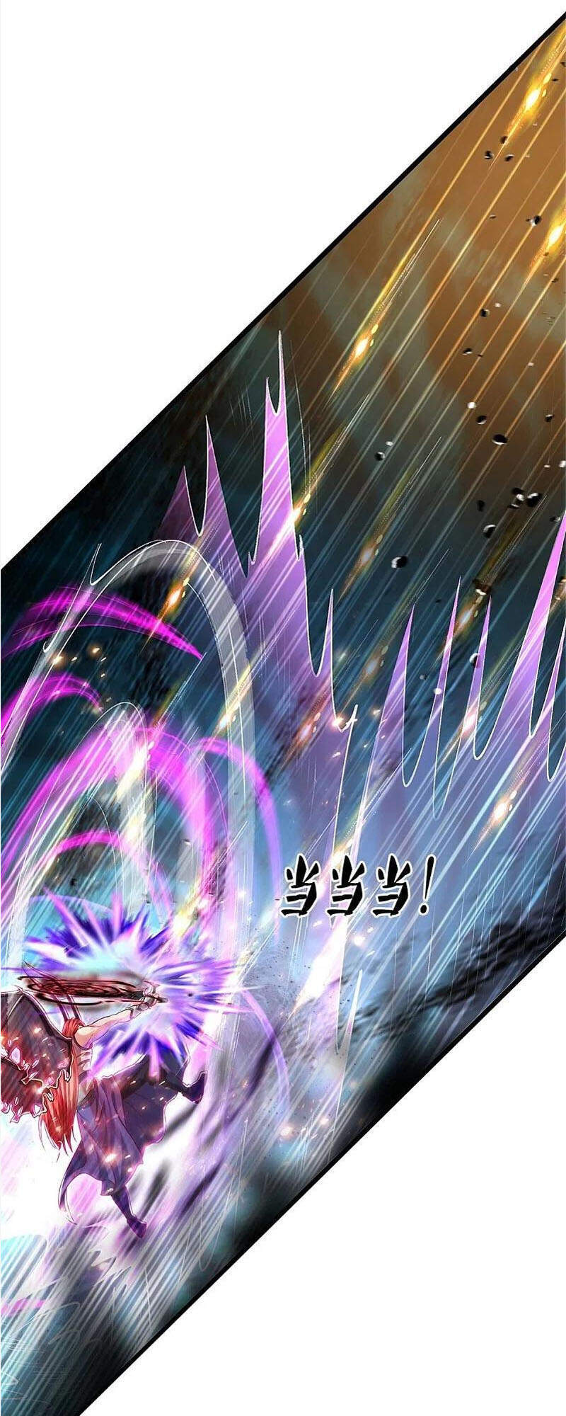 Nghịch Thiên Kiếm Thần - Chương 468