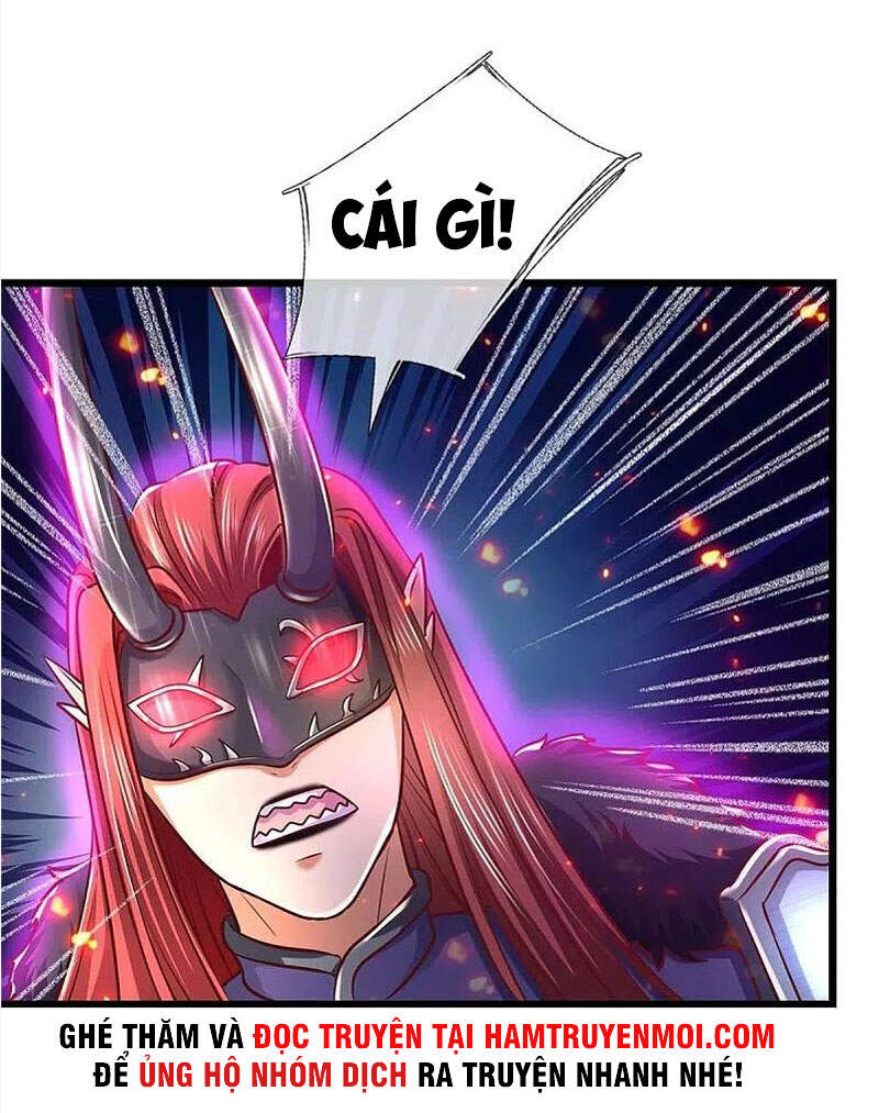 Nghịch Thiên Kiếm Thần - Chương 468