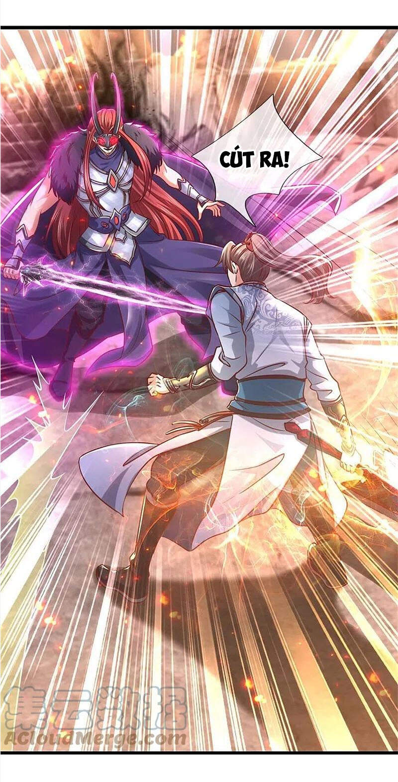 Nghịch Thiên Kiếm Thần - Chương 468