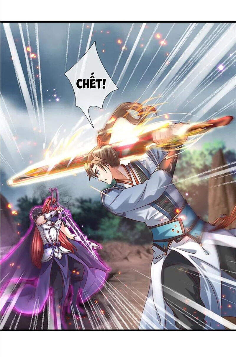 Nghịch Thiên Kiếm Thần - Chương 468