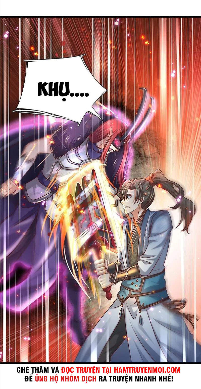 Nghịch Thiên Kiếm Thần - Chương 468