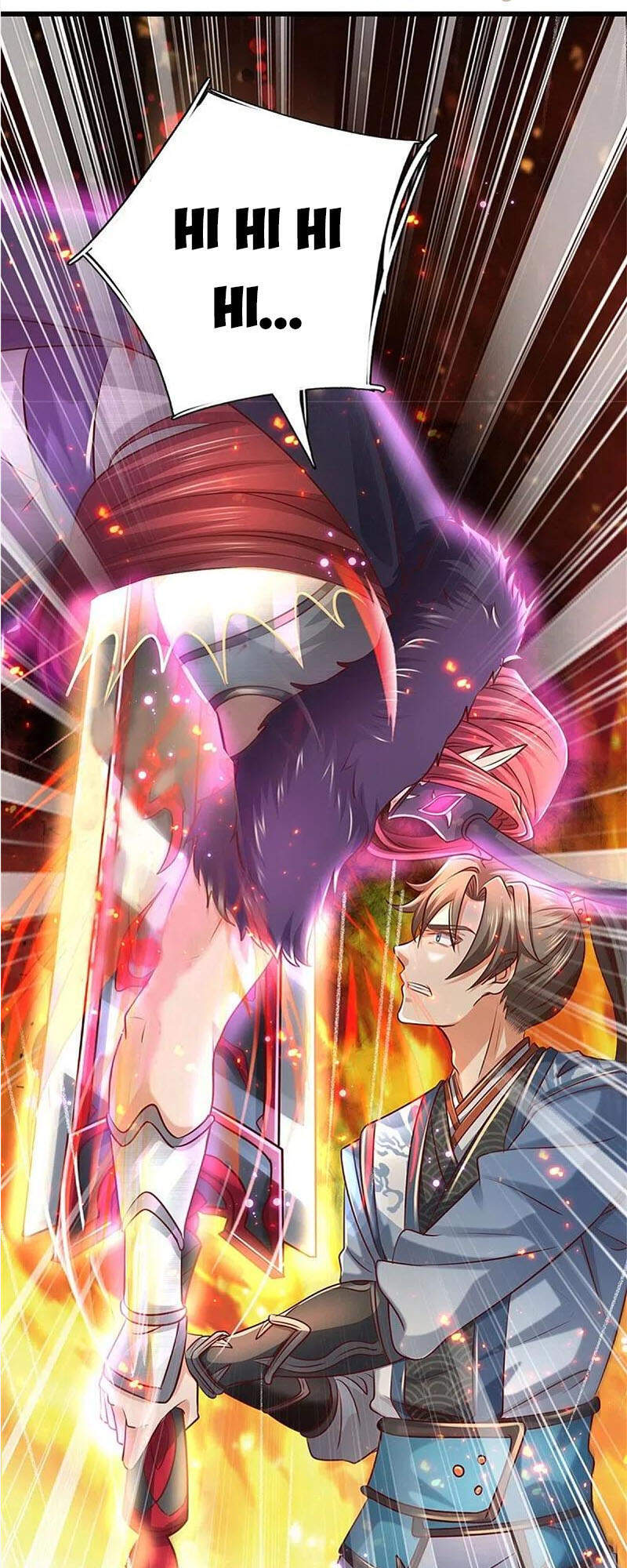 Nghịch Thiên Kiếm Thần - Chương 468