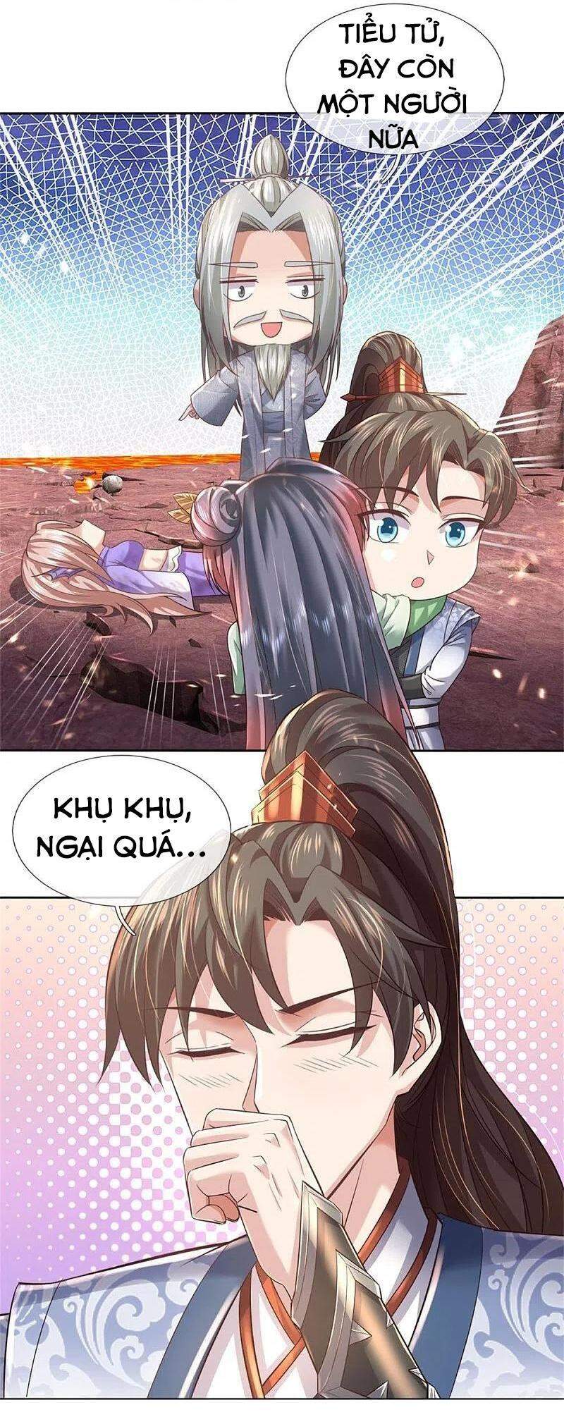 Nghịch Thiên Kiếm Thần - Chương 470