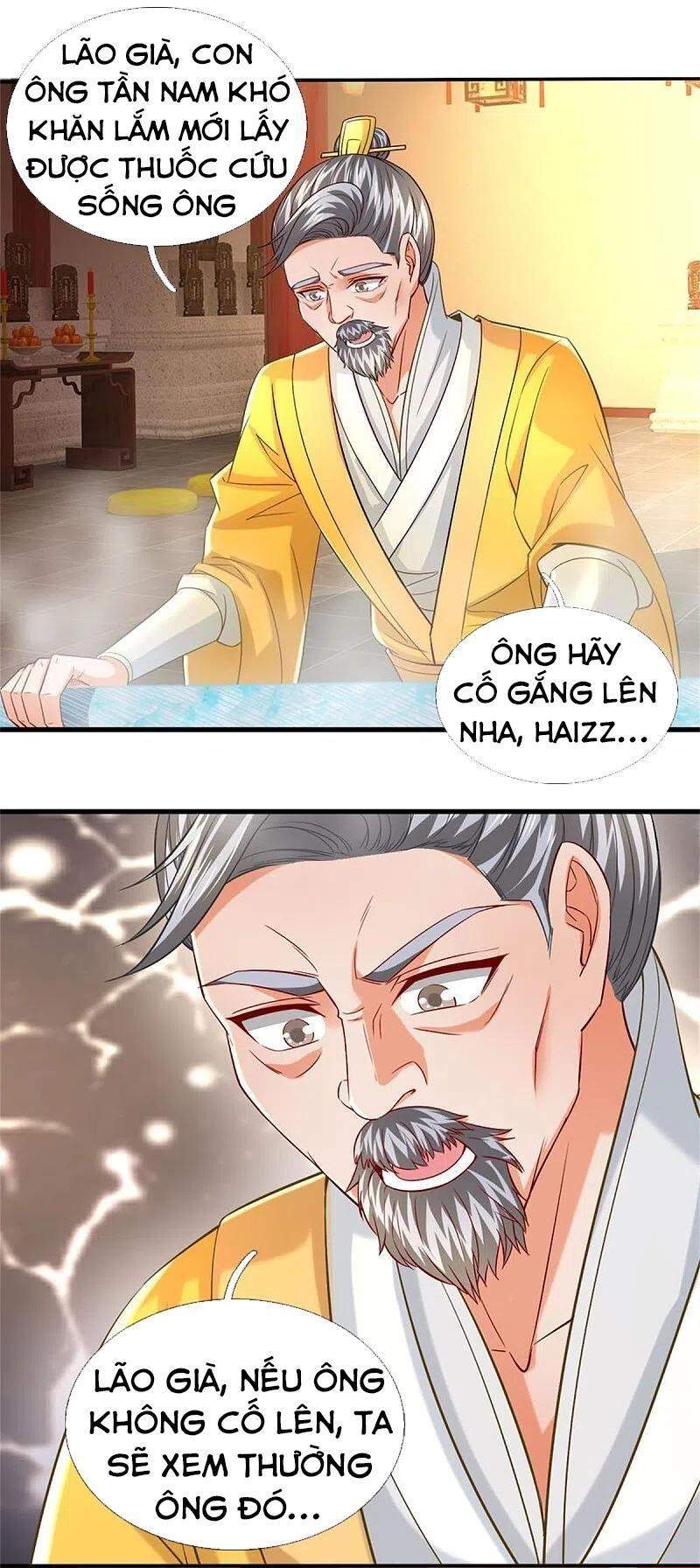 Nghịch Thiên Kiếm Thần - Chương 470