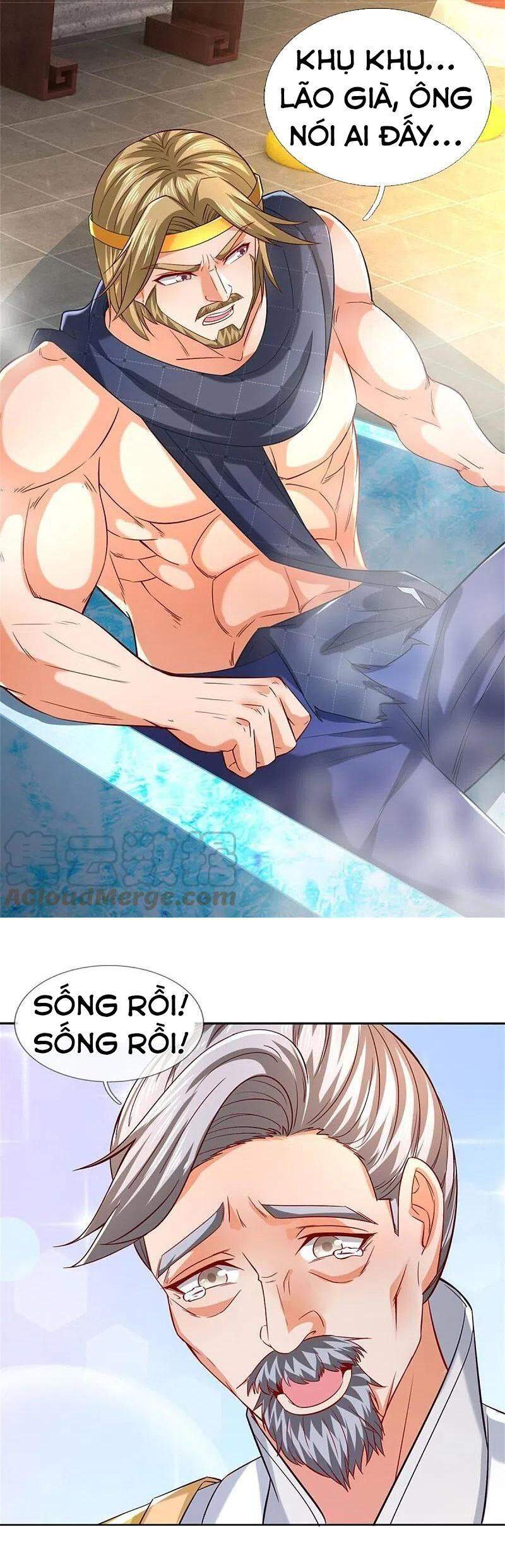 Nghịch Thiên Kiếm Thần - Chương 470