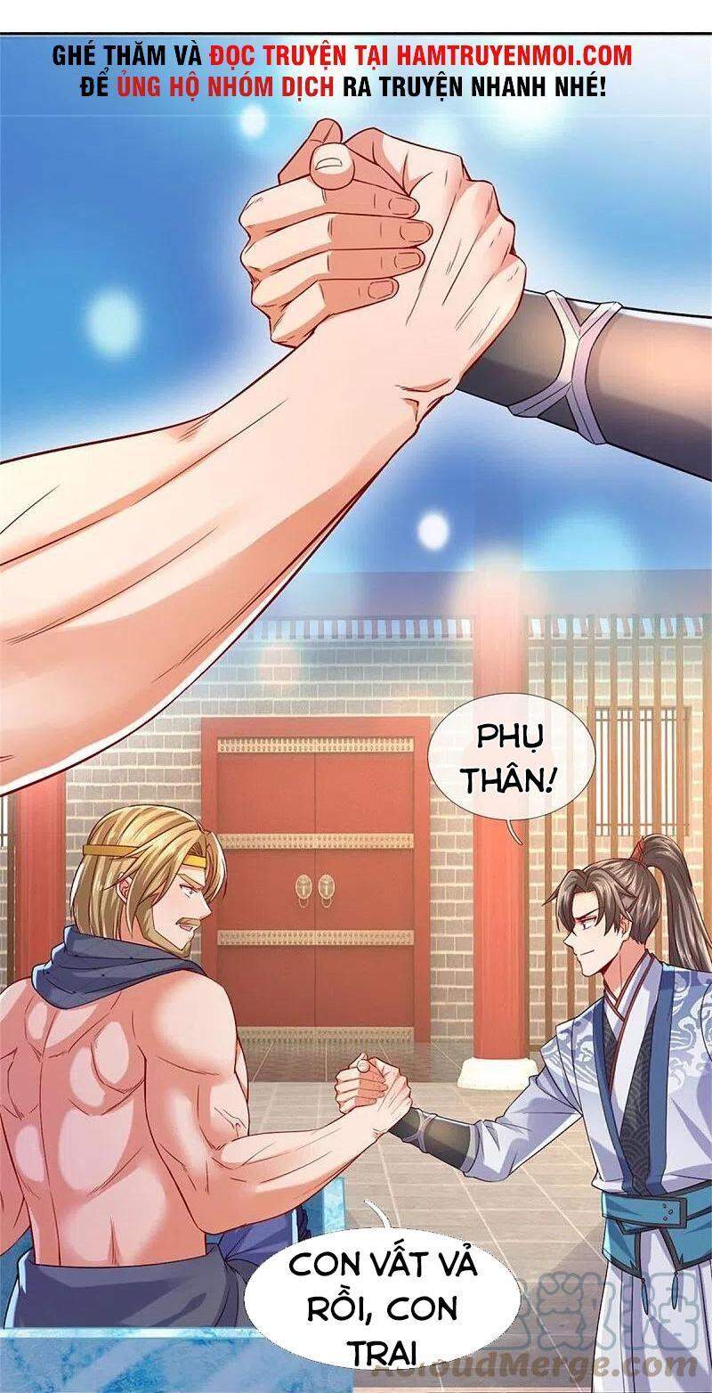 Nghịch Thiên Kiếm Thần - Chương 470