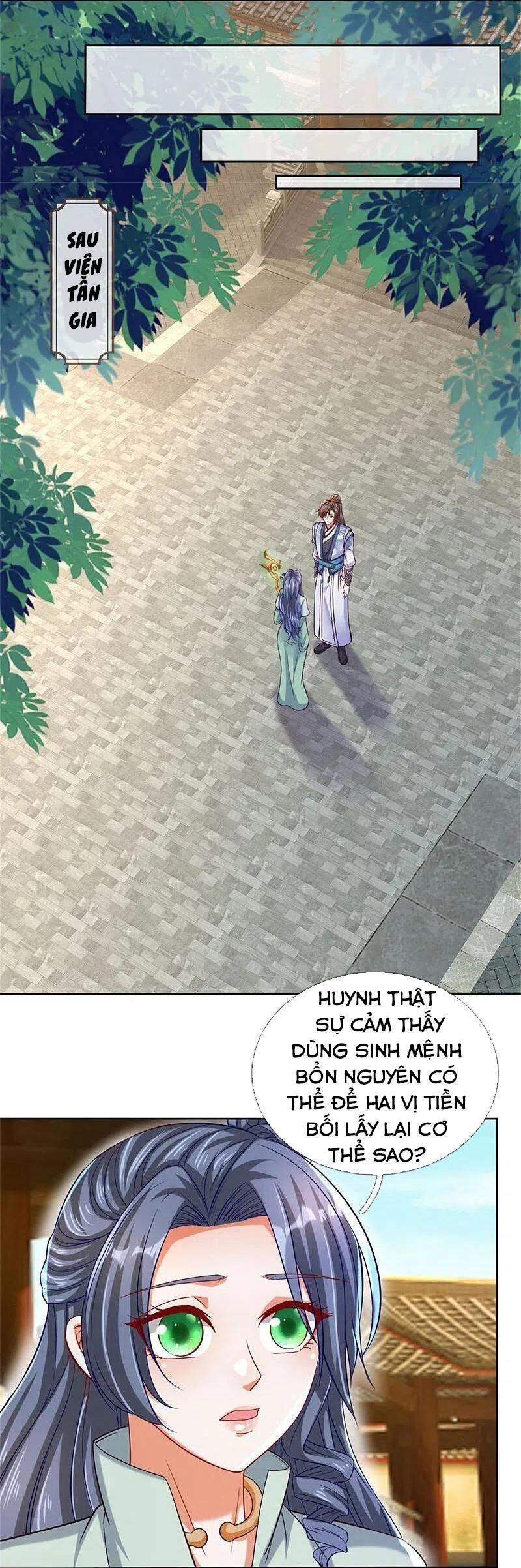 Nghịch Thiên Kiếm Thần - Chương 470