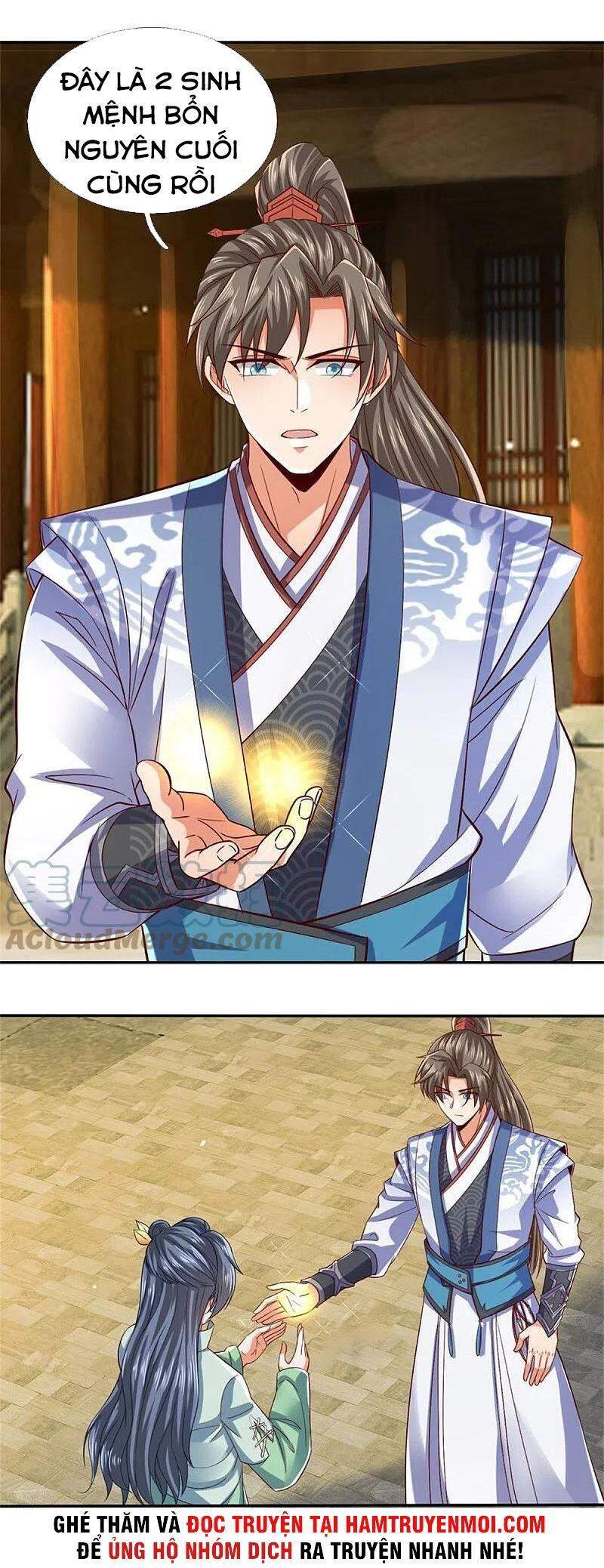 Nghịch Thiên Kiếm Thần - Chương 470