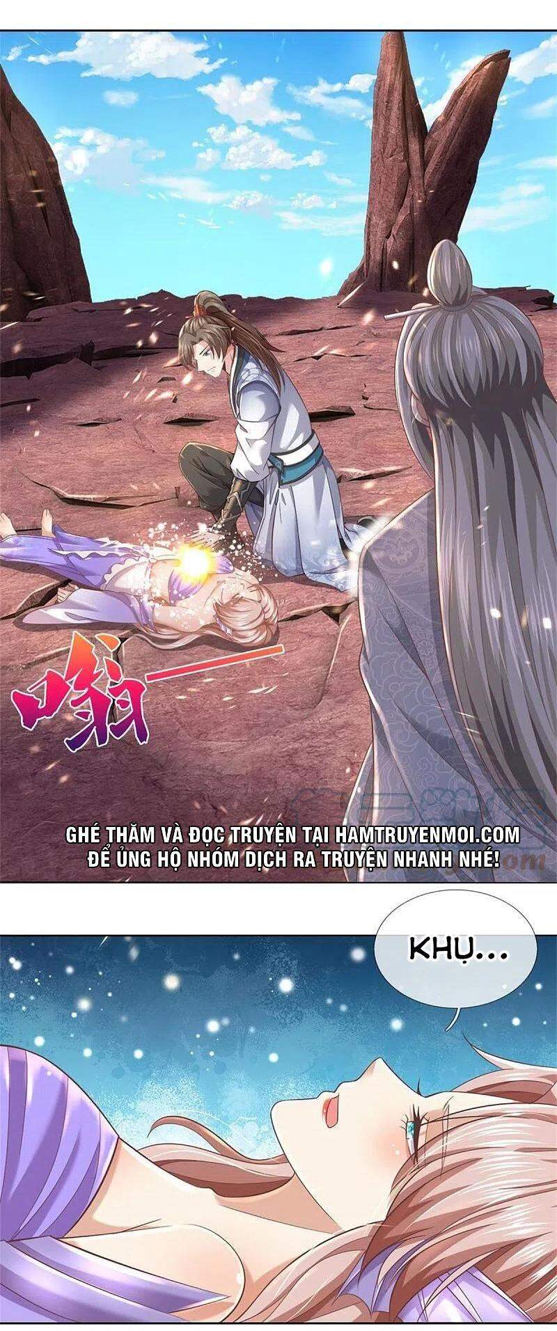 Nghịch Thiên Kiếm Thần - Chương 470