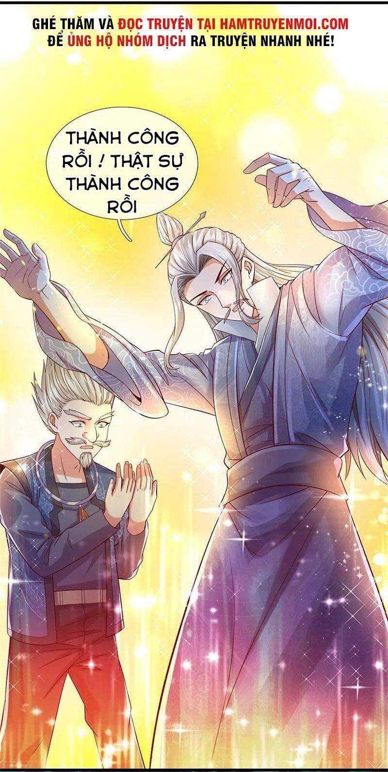 Nghịch Thiên Kiếm Thần - Chương 470