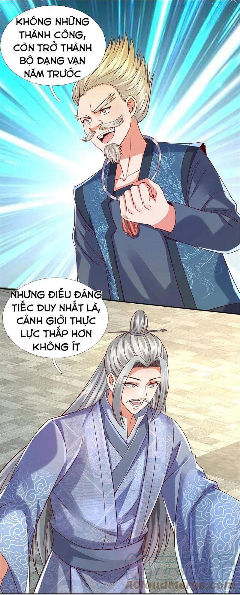 Nghịch Thiên Kiếm Thần - Chương 470