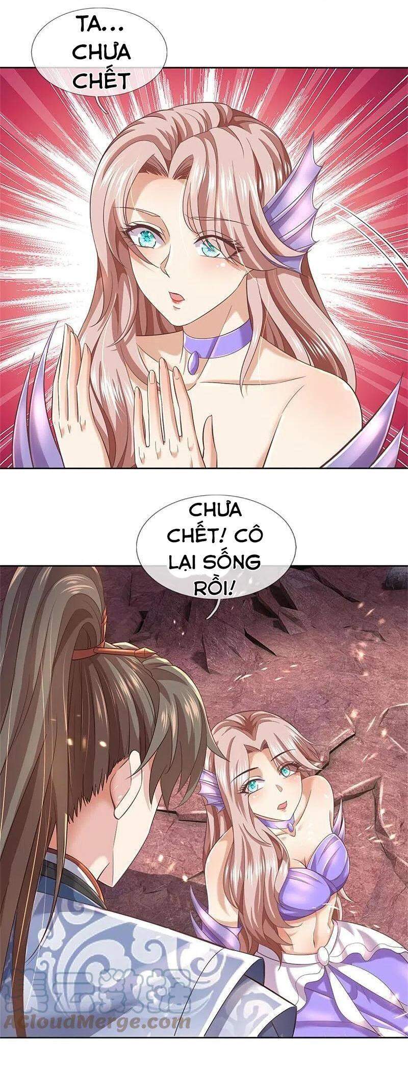 Nghịch Thiên Kiếm Thần - Chương 470