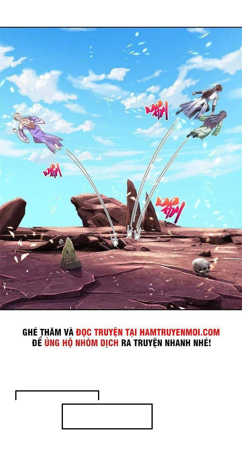 Nghịch Thiên Kiếm Thần - Chương 470