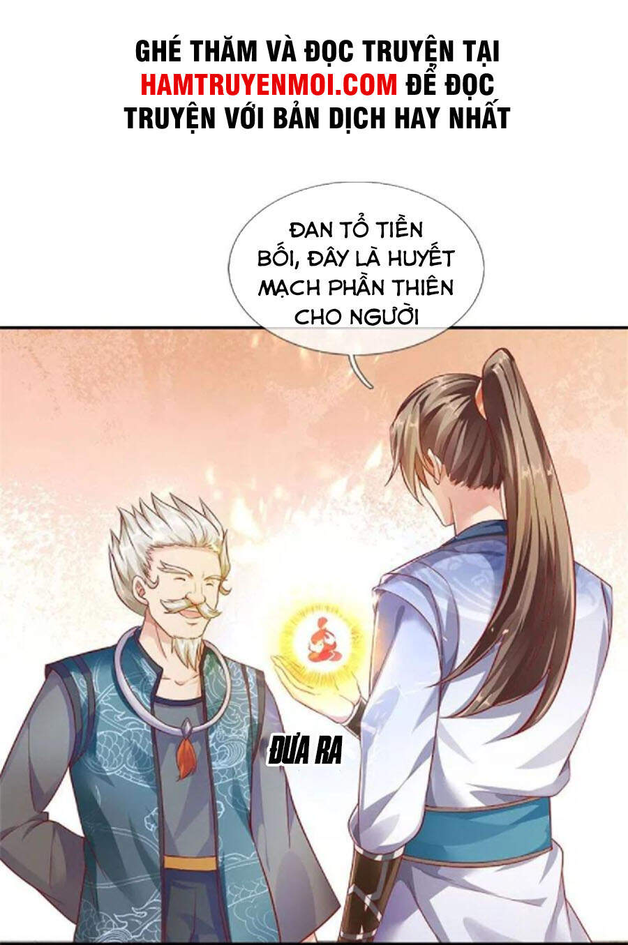 Nghịch Thiên Kiếm Thần - Chương 471