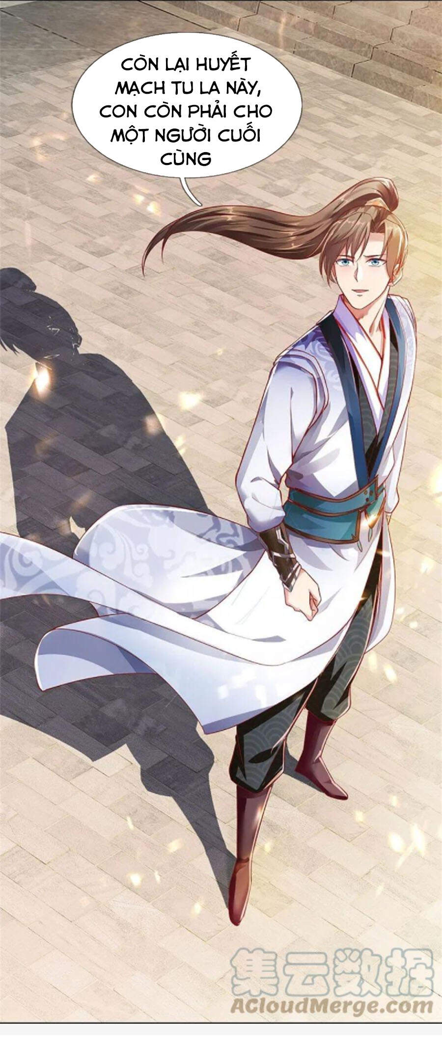 Nghịch Thiên Kiếm Thần - Chương 471