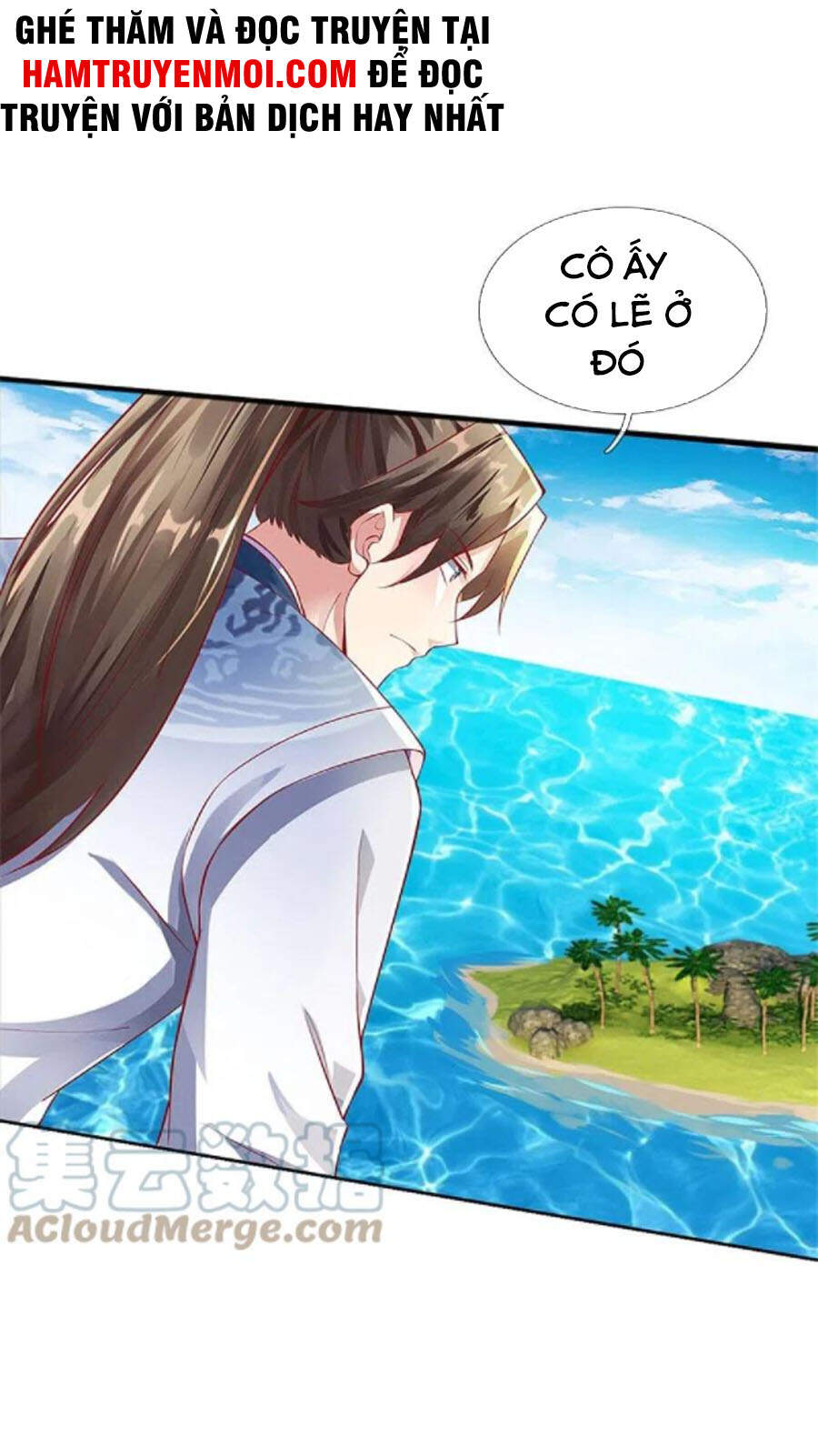 Nghịch Thiên Kiếm Thần - Chương 471