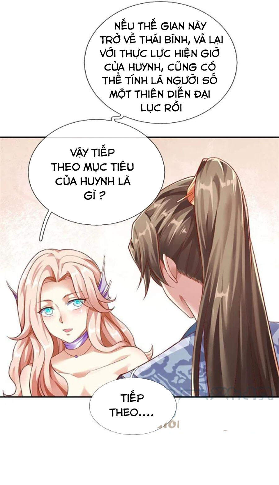 Nghịch Thiên Kiếm Thần - Chương 471