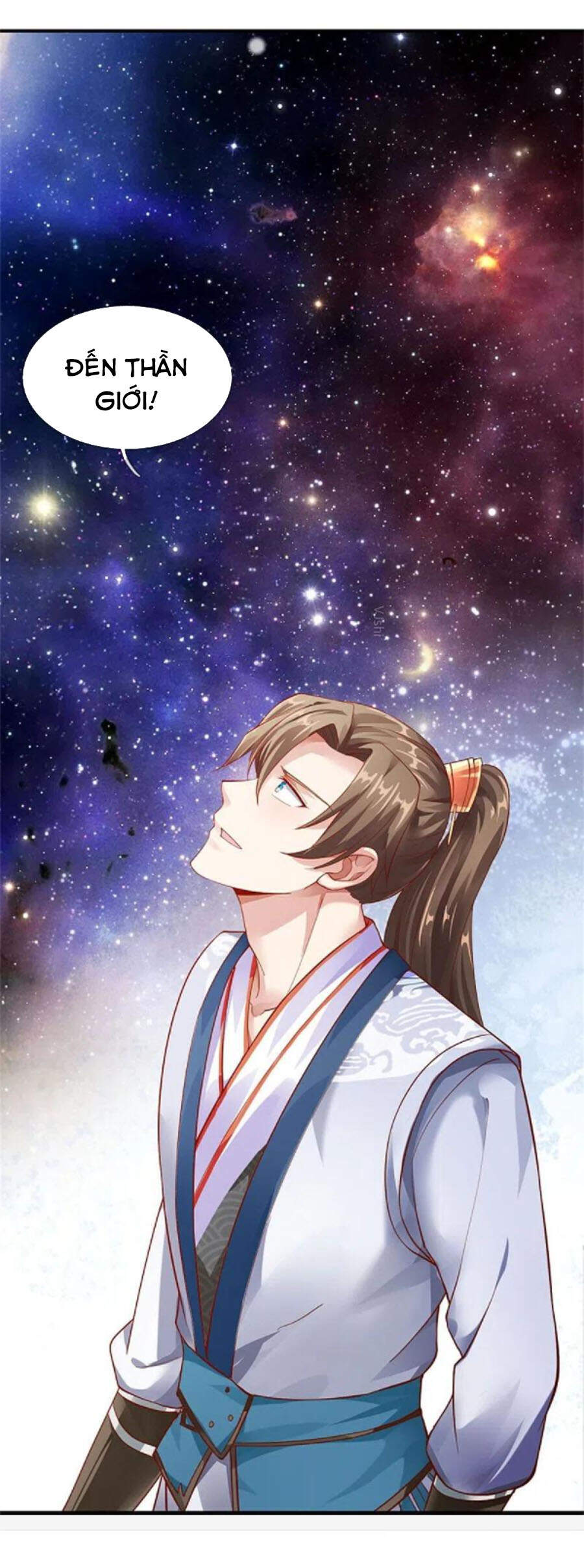 Nghịch Thiên Kiếm Thần - Chương 471