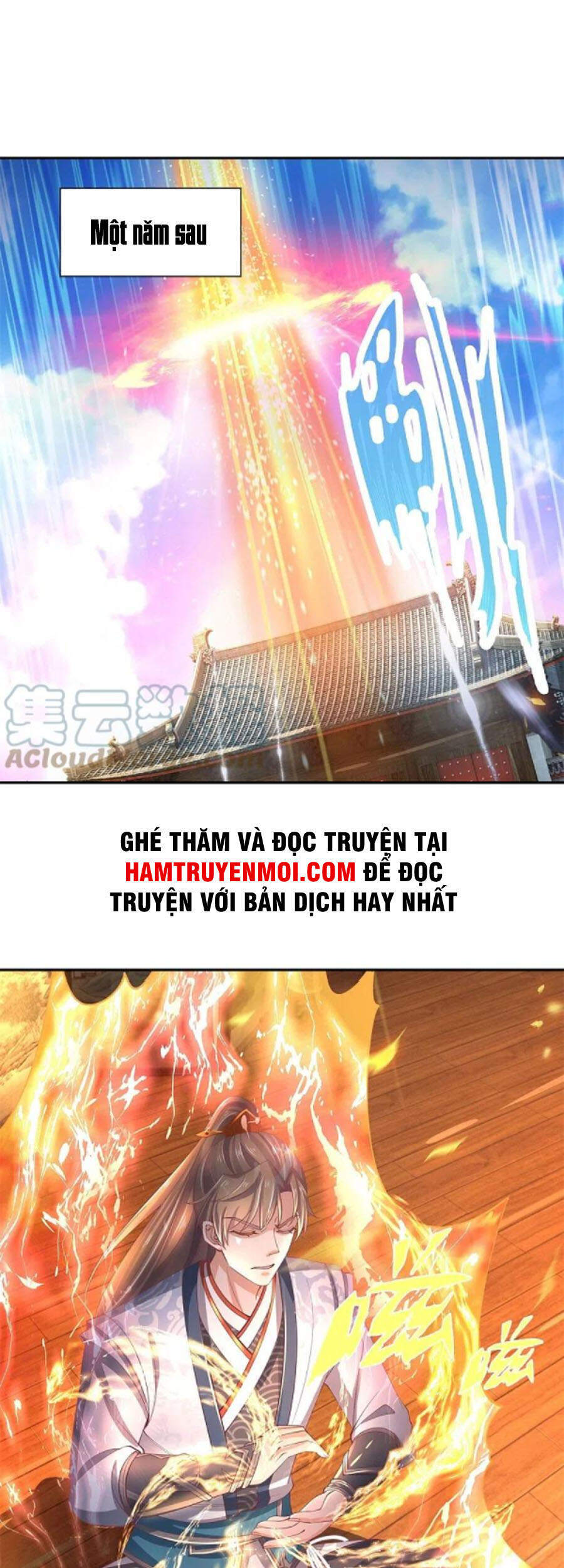 Nghịch Thiên Kiếm Thần - Chương 471