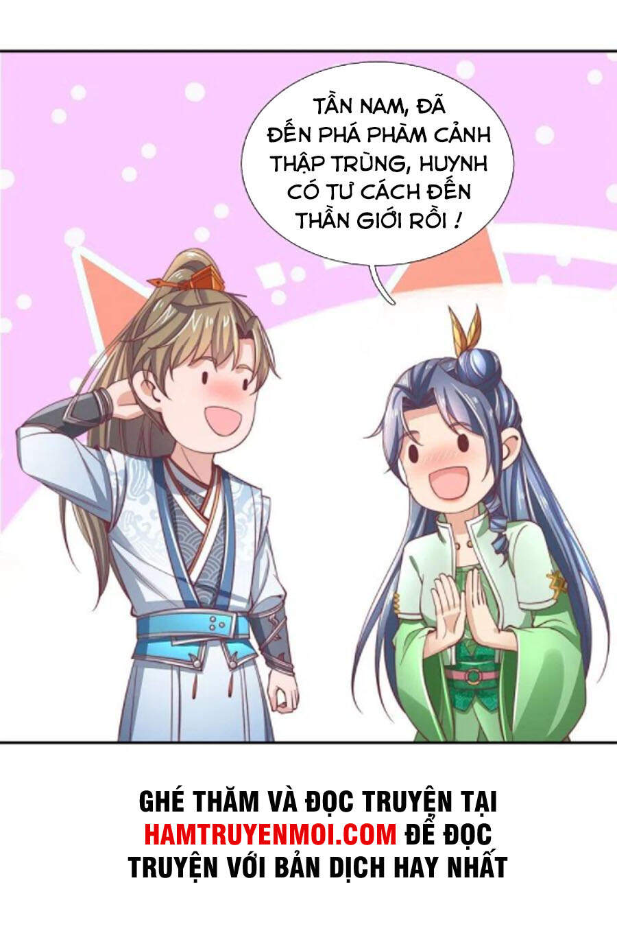 Nghịch Thiên Kiếm Thần - Chương 471