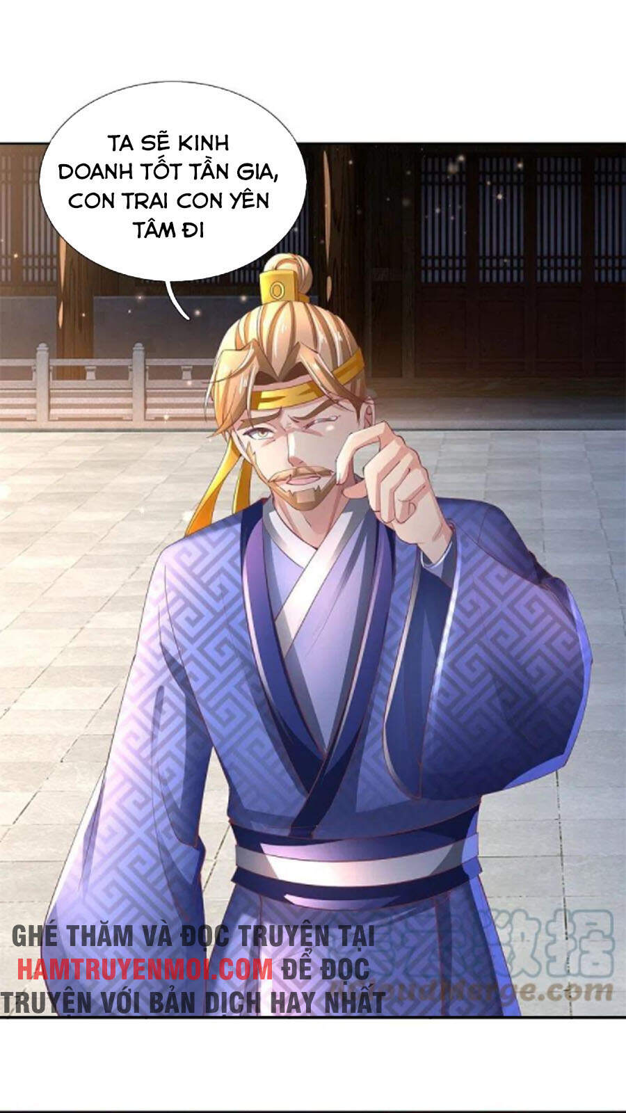 Nghịch Thiên Kiếm Thần - Chương 471