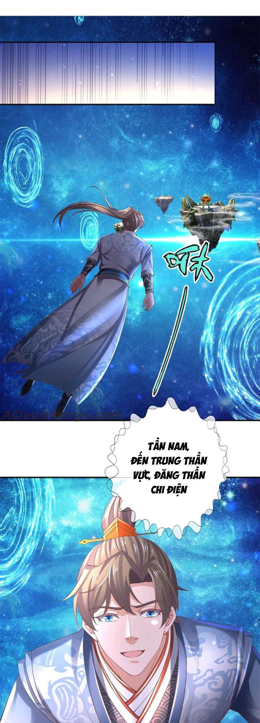 Nghịch Thiên Kiếm Thần - Chương 471