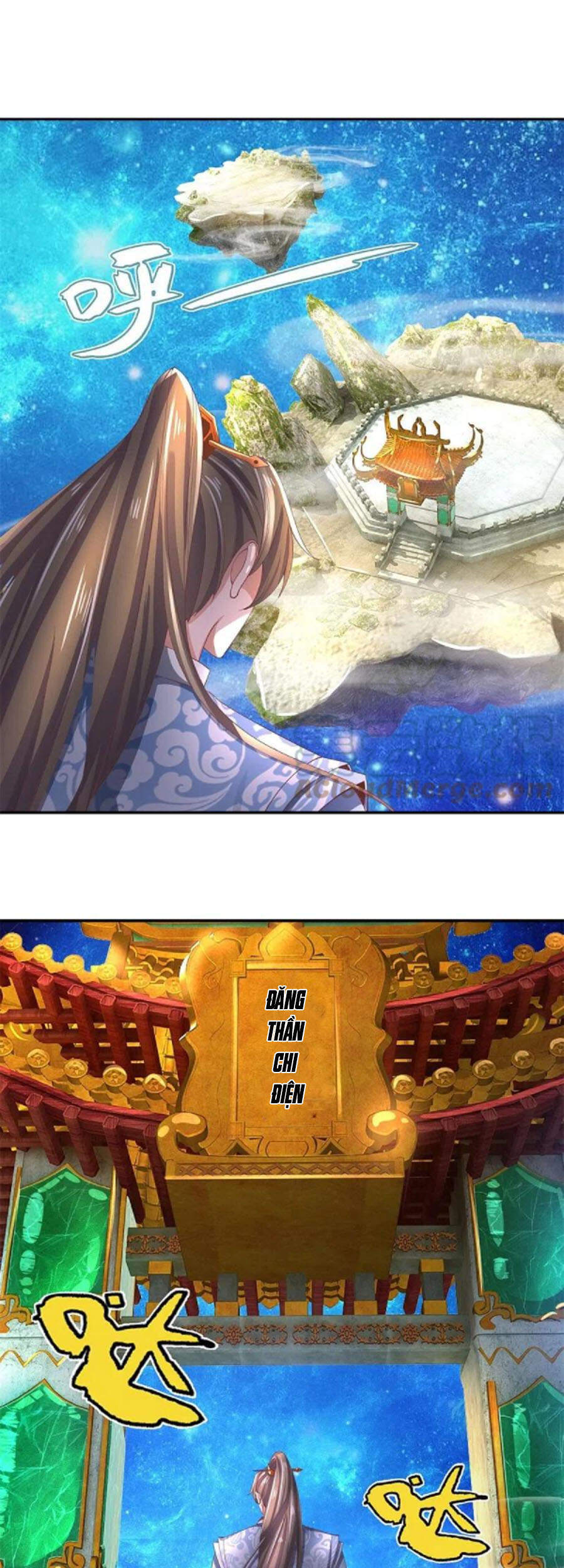 Nghịch Thiên Kiếm Thần - Chương 471