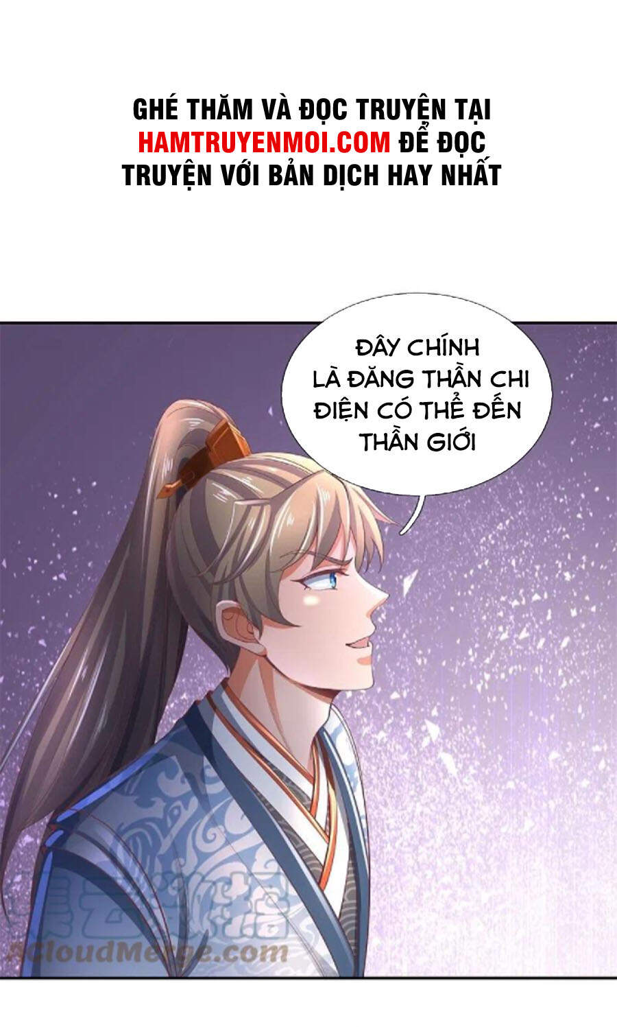 Nghịch Thiên Kiếm Thần - Chương 471