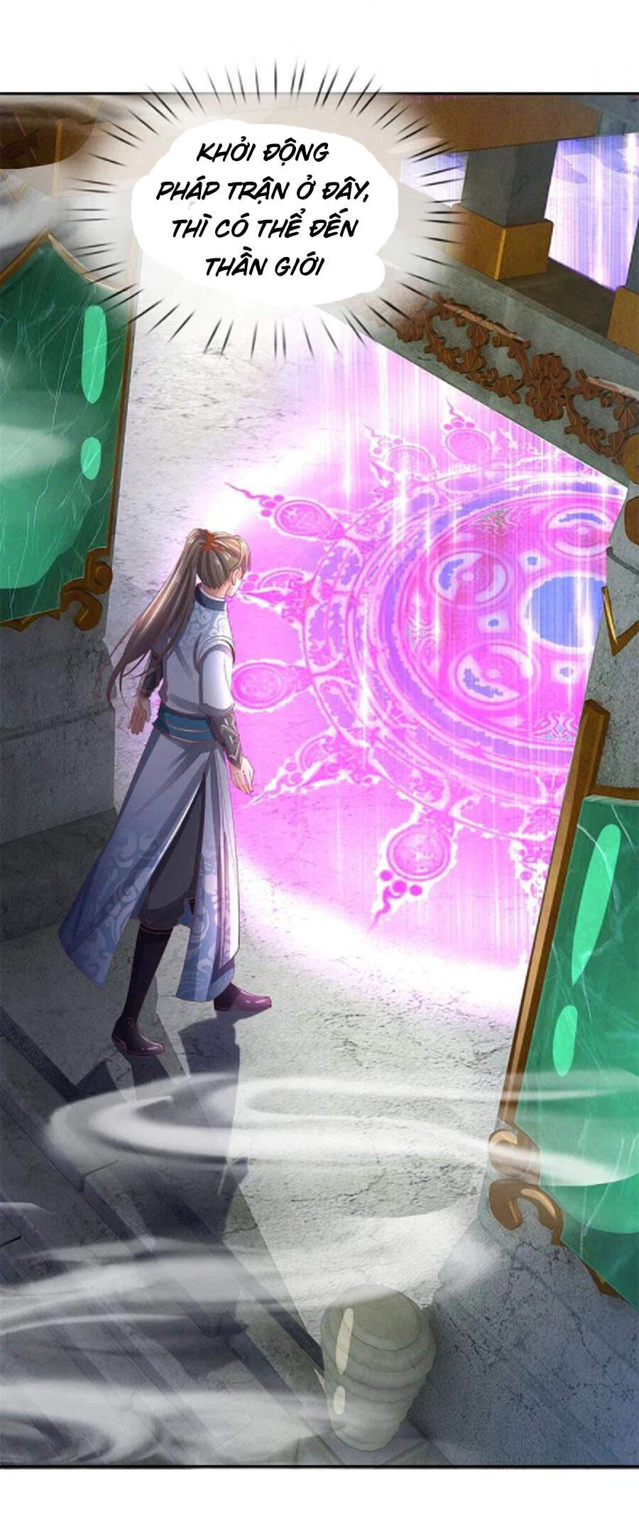 Nghịch Thiên Kiếm Thần - Chương 471
