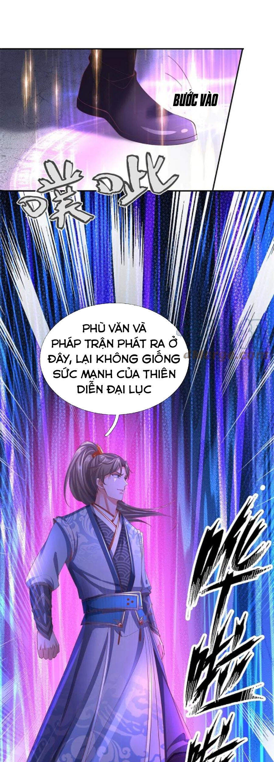 Nghịch Thiên Kiếm Thần - Chương 471