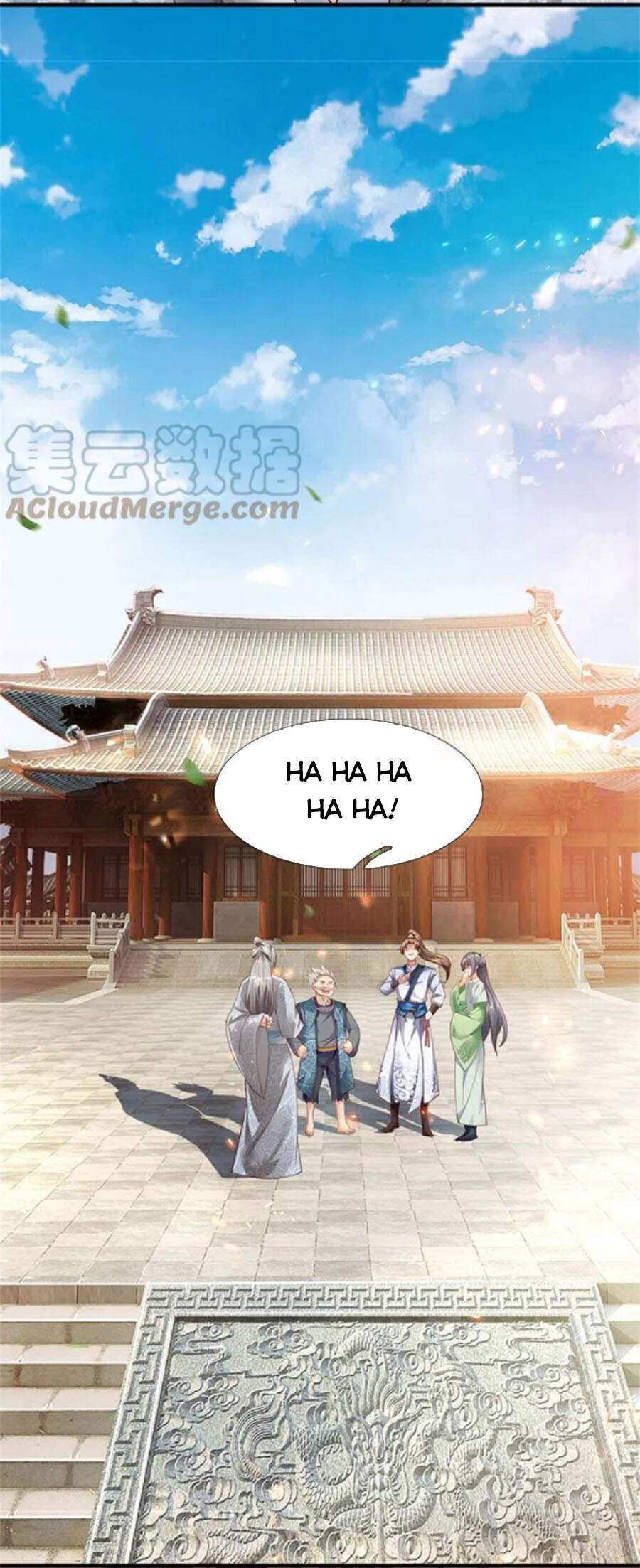 Nghịch Thiên Kiếm Thần - Chương 471