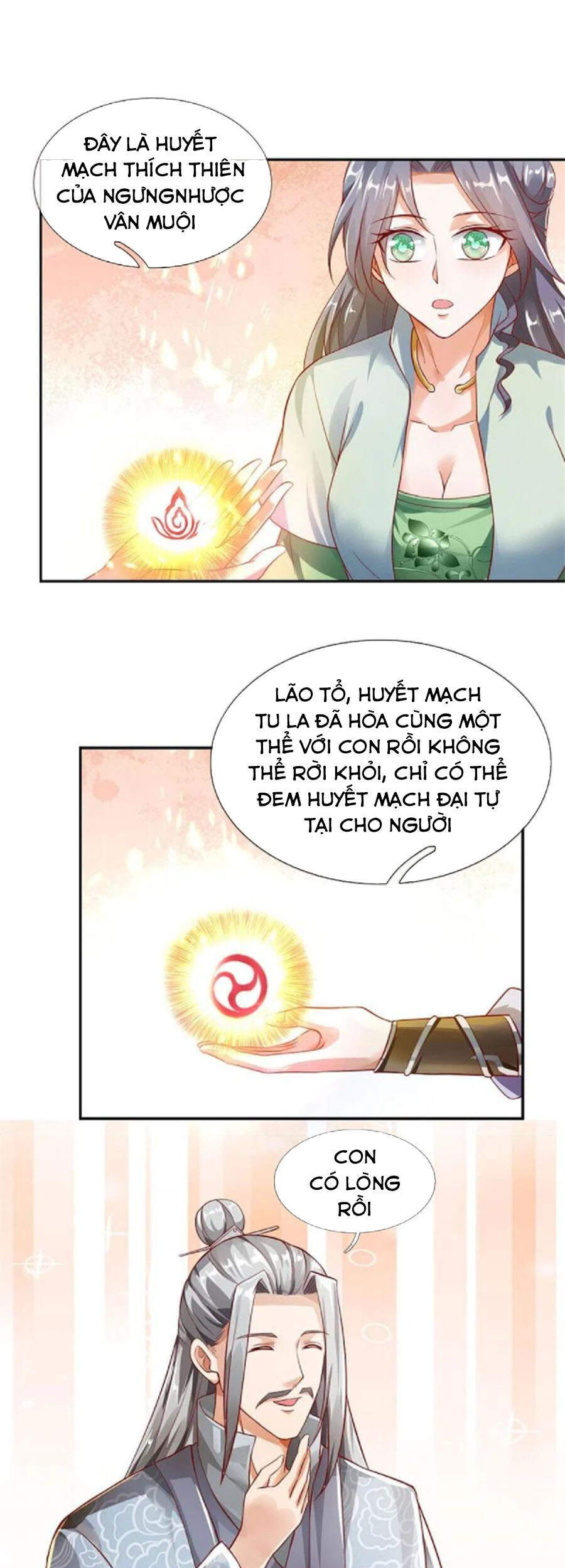 Nghịch Thiên Kiếm Thần - Chương 471