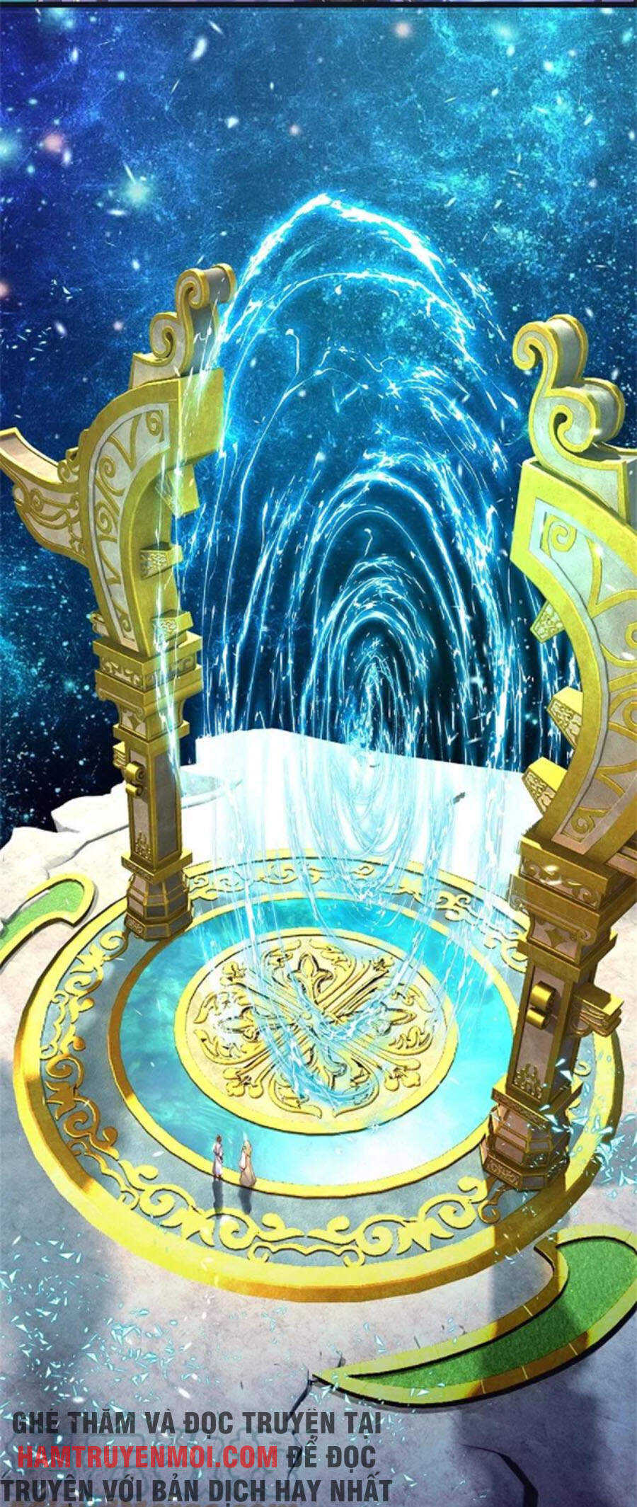 Nghịch Thiên Kiếm Thần - Chương 472