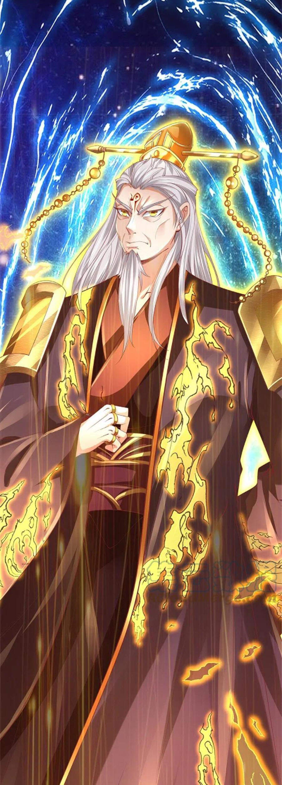 Nghịch Thiên Kiếm Thần - Chương 472