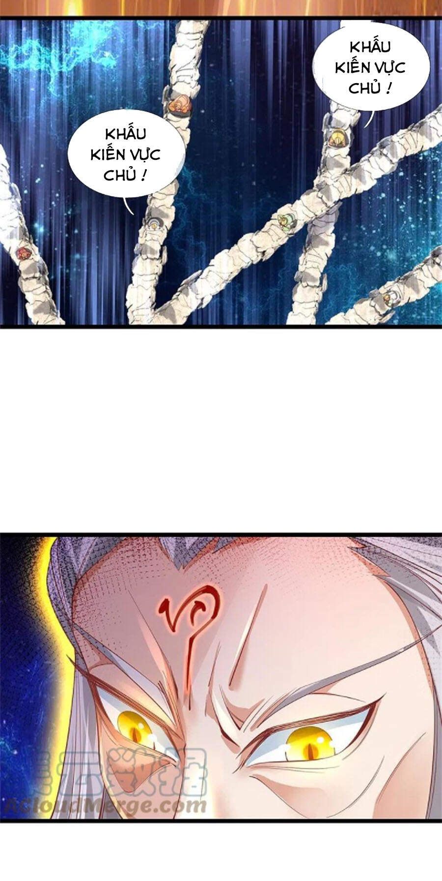 Nghịch Thiên Kiếm Thần - Chương 472
