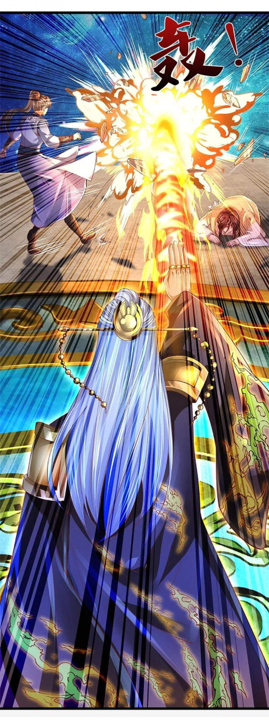 Nghịch Thiên Kiếm Thần - Chương 472