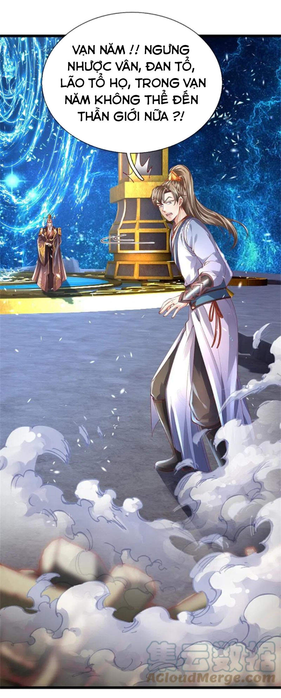 Nghịch Thiên Kiếm Thần - Chương 472