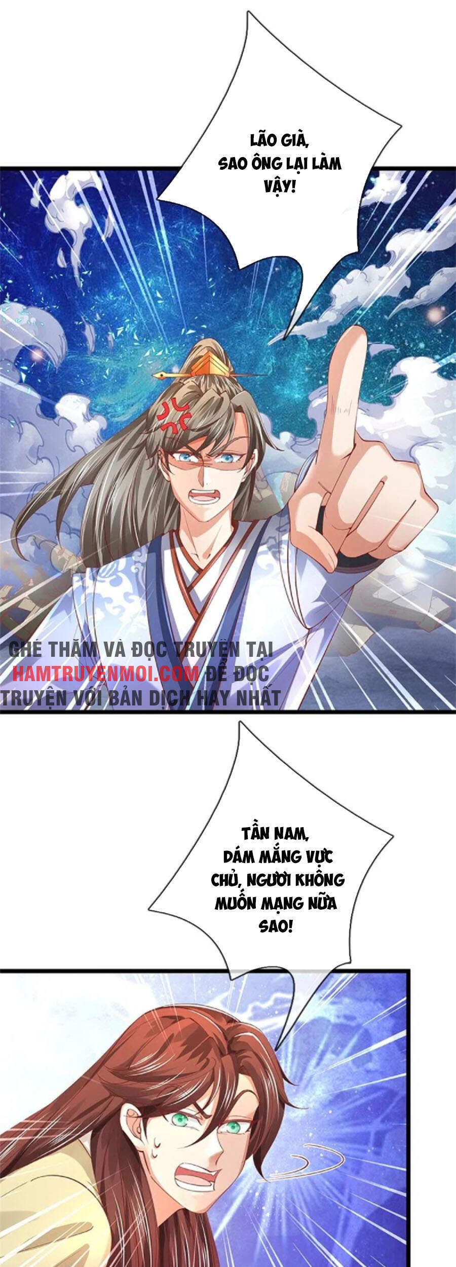 Nghịch Thiên Kiếm Thần - Chương 472