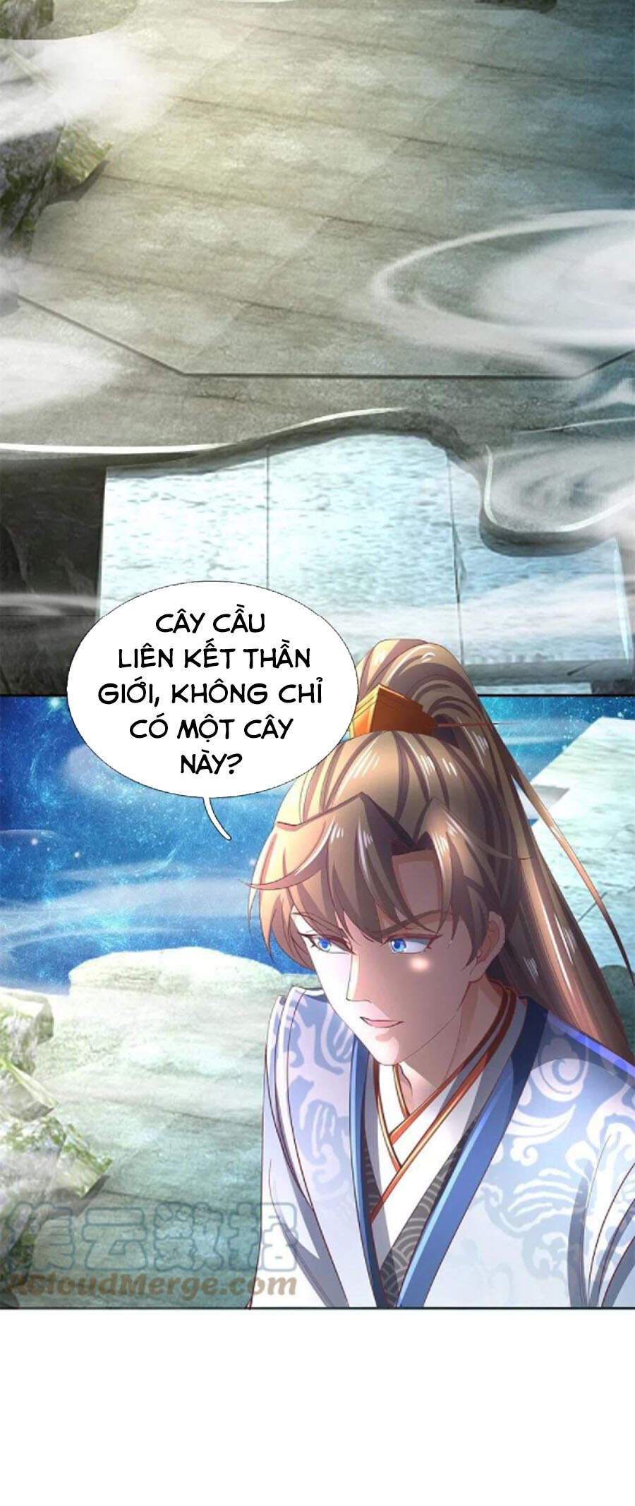 Nghịch Thiên Kiếm Thần - Chương 472