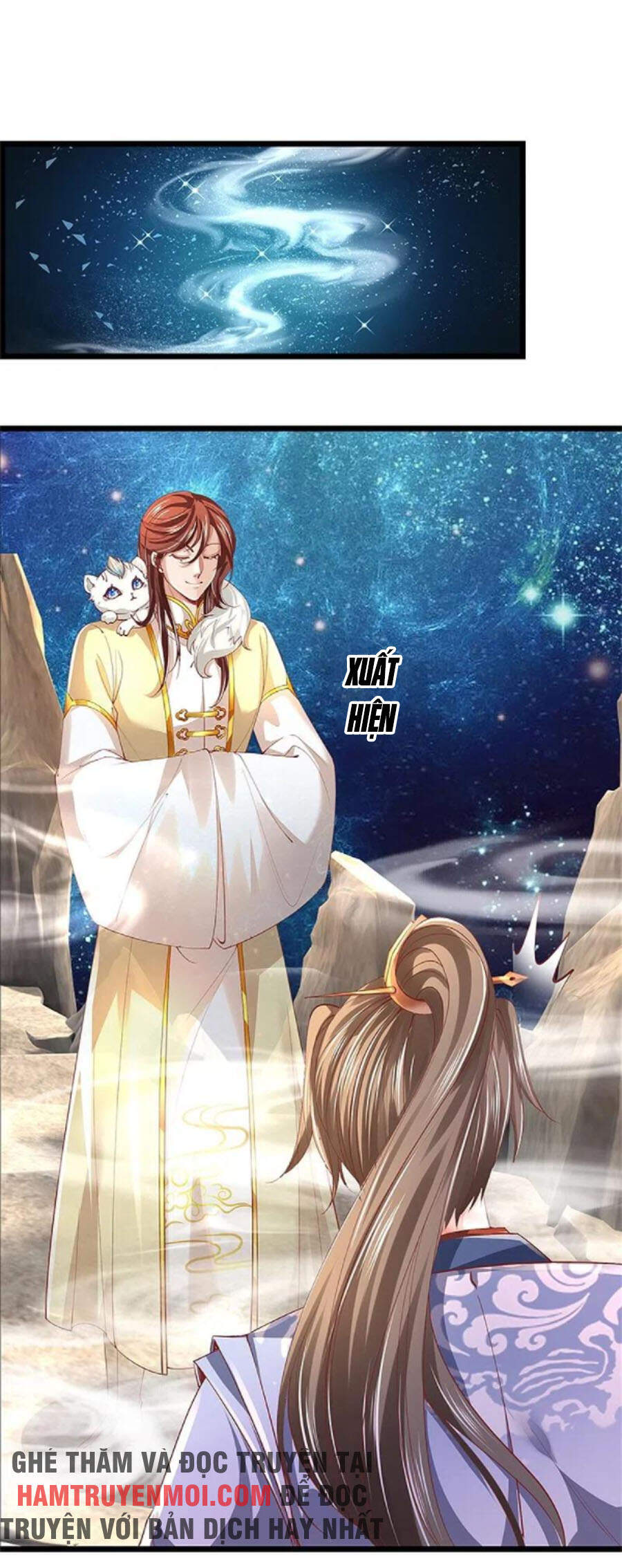 Nghịch Thiên Kiếm Thần - Chương 472