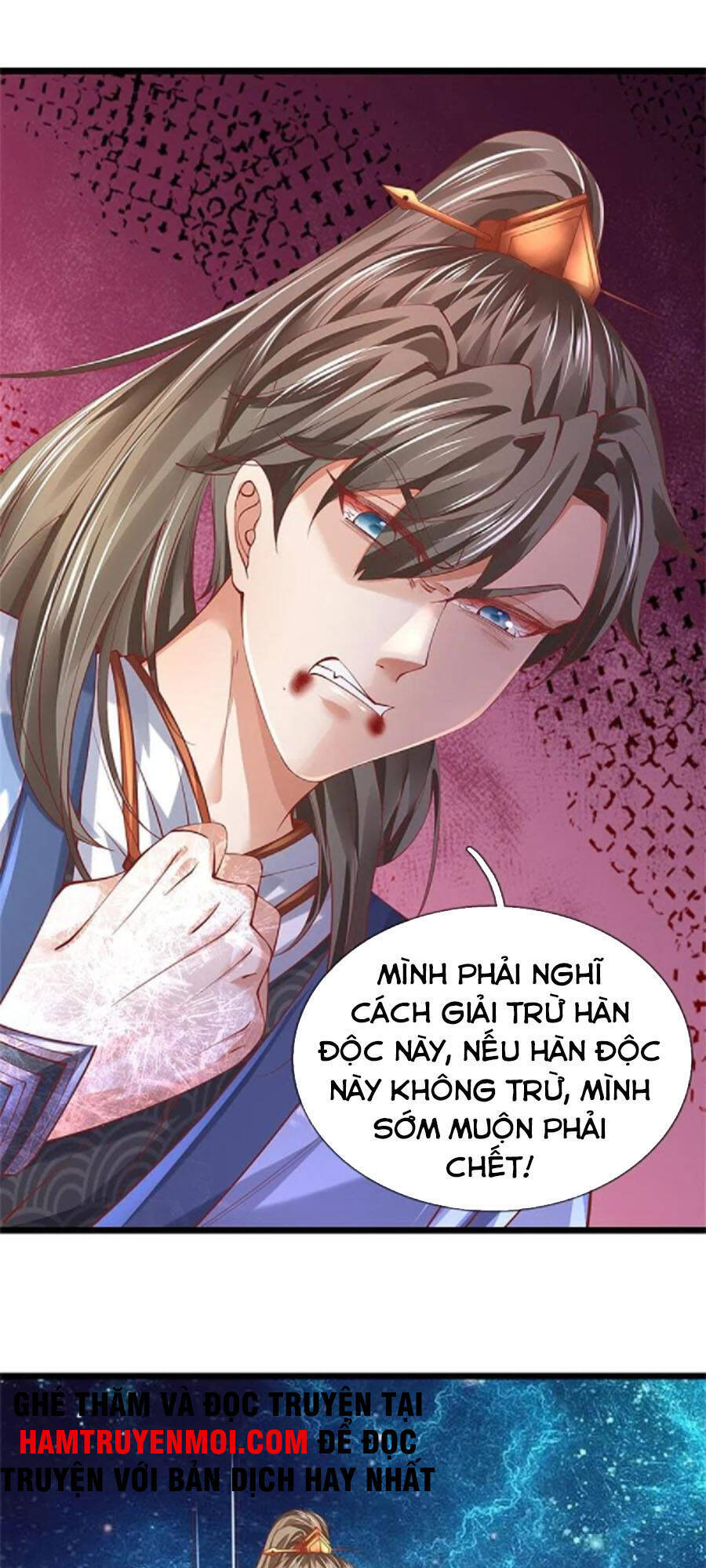 Nghịch Thiên Kiếm Thần - Chương 473