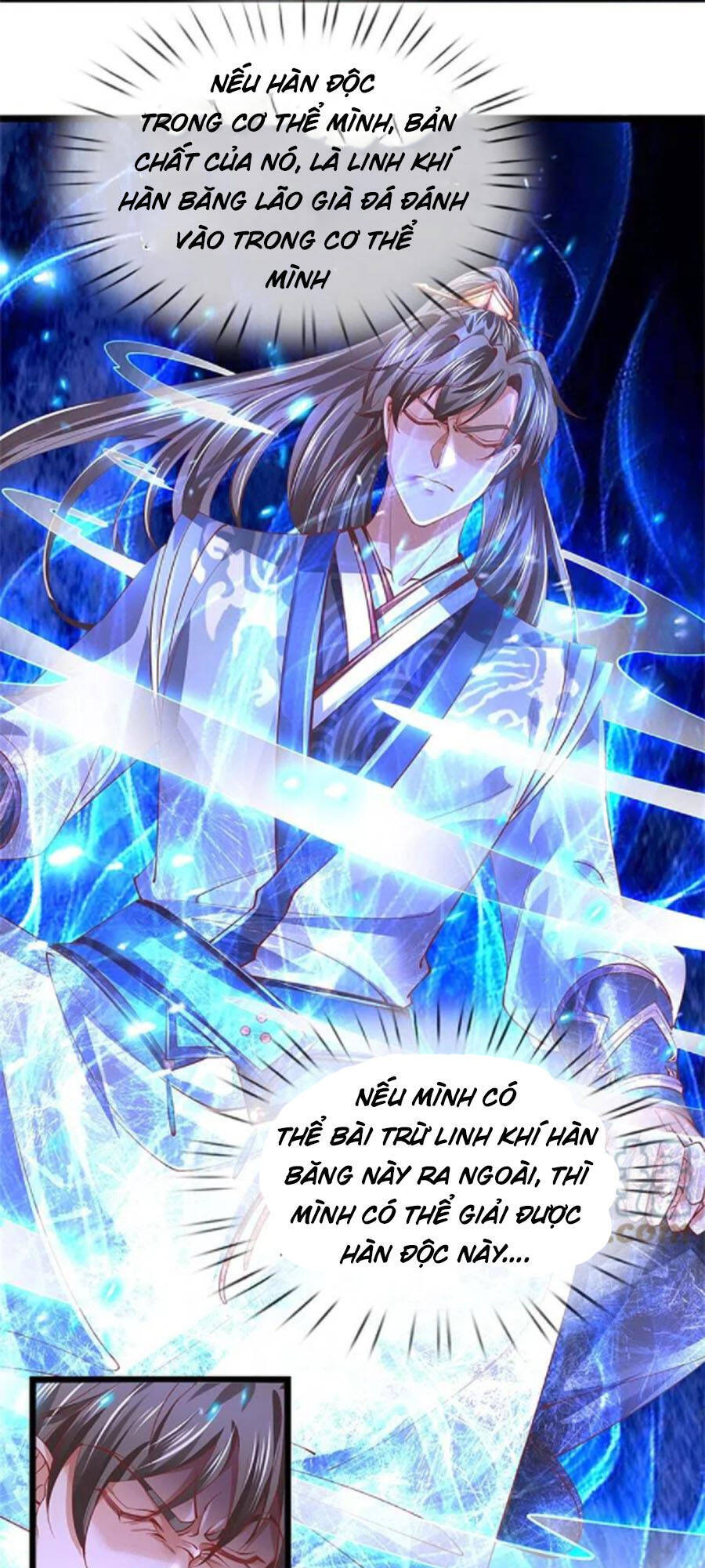 Nghịch Thiên Kiếm Thần - Chương 473
